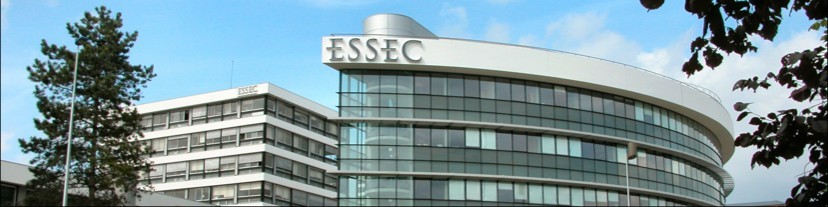 ESSEC Business School — Le Saint des Saints